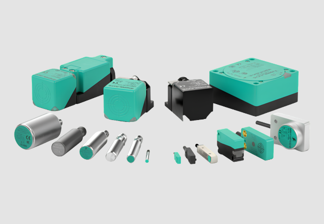 Proximity & Sensors